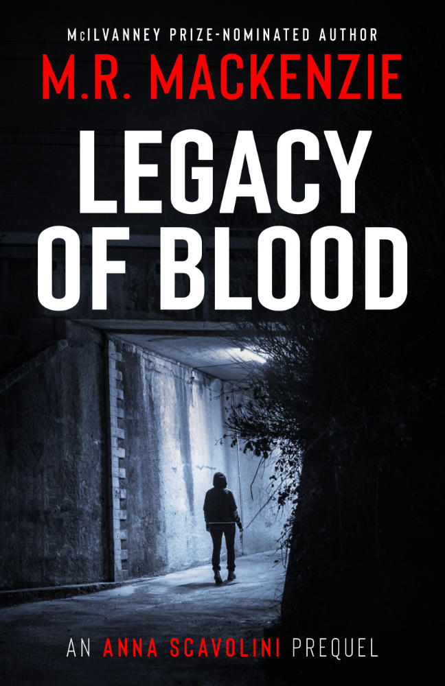 Legacy of Blood