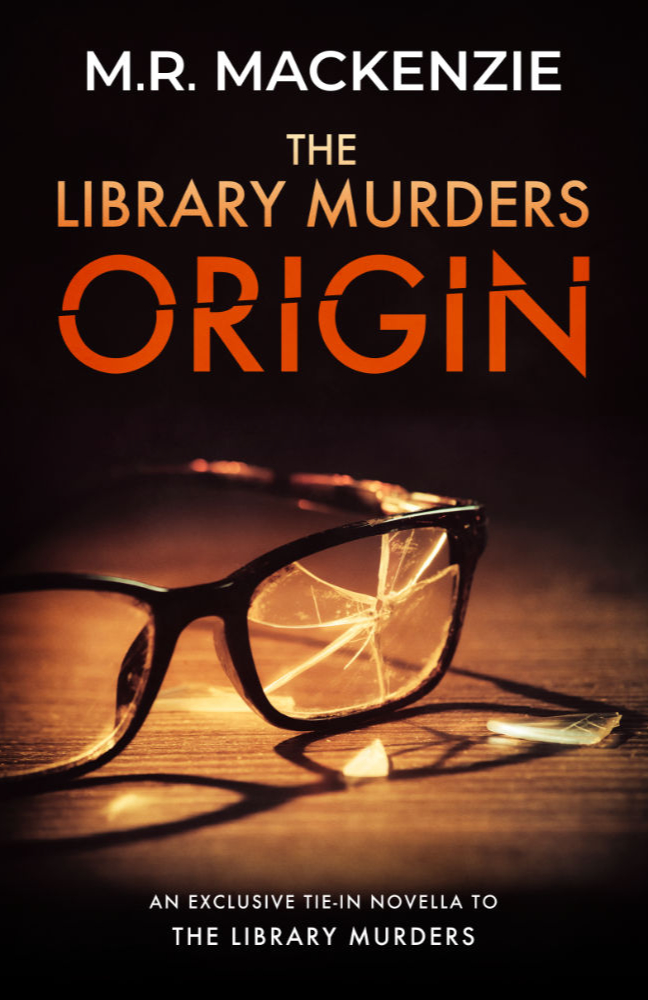 FREE TIE-IN NOVELLA - The Library Murders: Origin