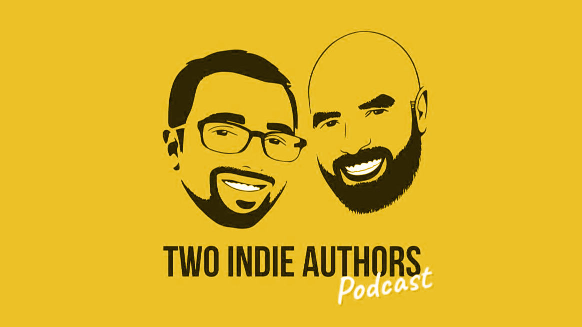 M.R. Mackenzie on the Two Indie Authors podcast