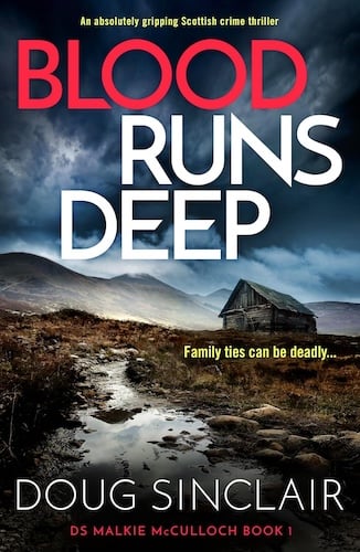 Blood Runs Deep by Doug Sinclair